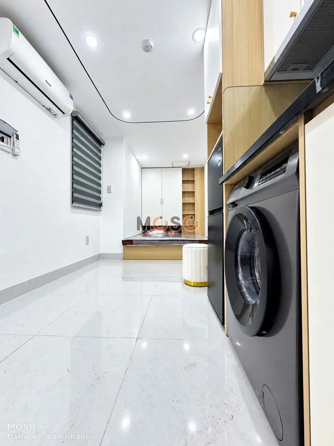 Bán nhà hẻm Thống Nhất Quận Gò Vấp, TP.HCM – 18 phòng ngủ, giá 18.6 tỷ - ảnh 6