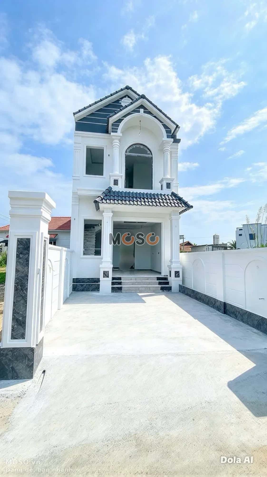 Bán nhà hẻm Thôn Đông Dinh Huyện Diên Khánh, Khánh Hòa – 3 phòng ngủ, giá 3.4 tỷ - ảnh 1