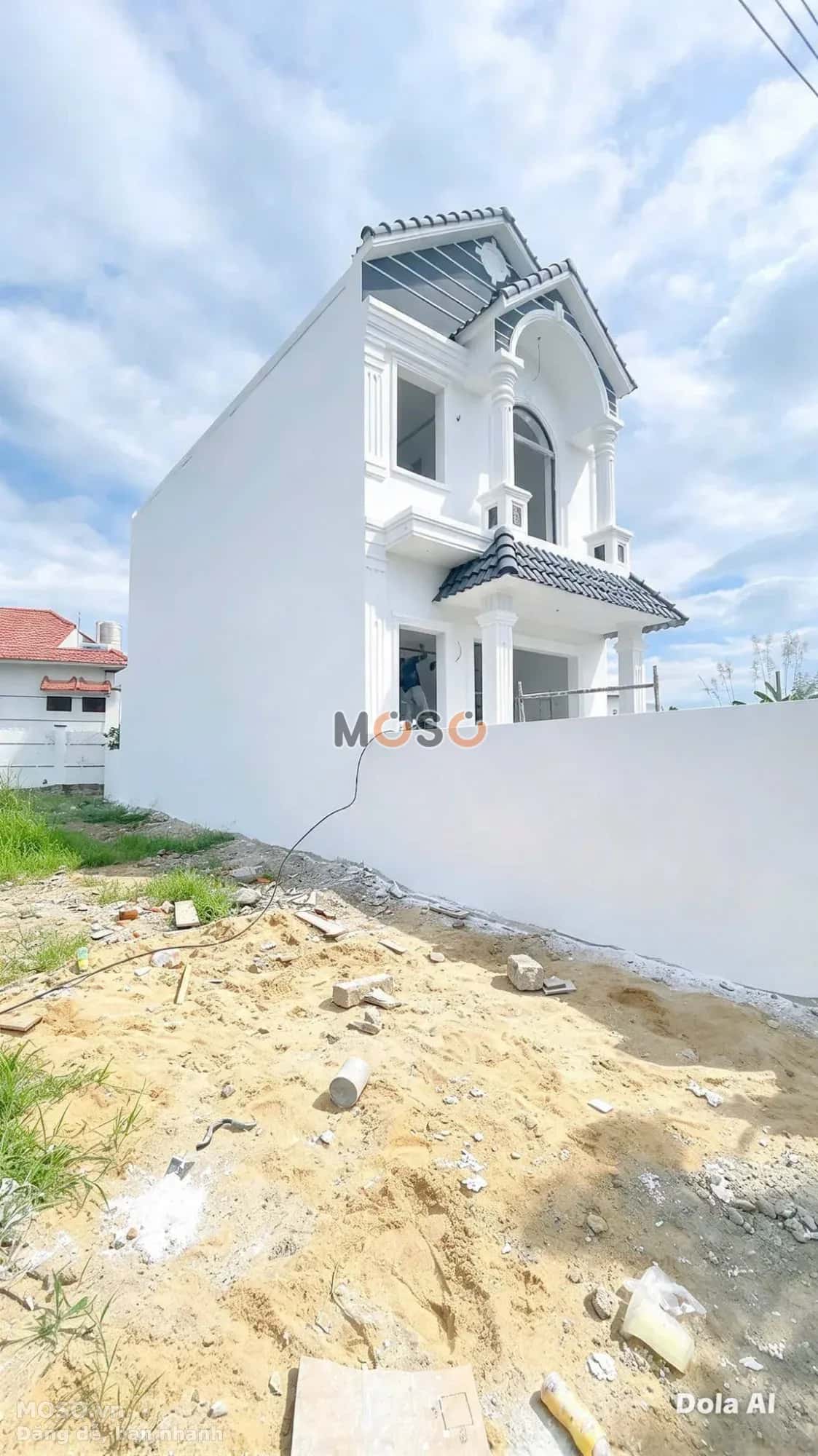 Bán nhà hẻm Thôn Đông Dinh Huyện Diên Khánh, Khánh Hòa – 3 phòng ngủ, giá 3.4 tỷ - ảnh 2