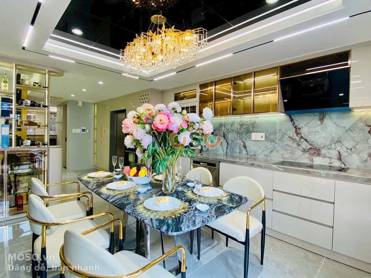 Bán nhà mặt tiền 1 Quận Gò Vấp, TP.HCM – 3 phòng ngủ, giá 14.5 tỷ - ảnh 4