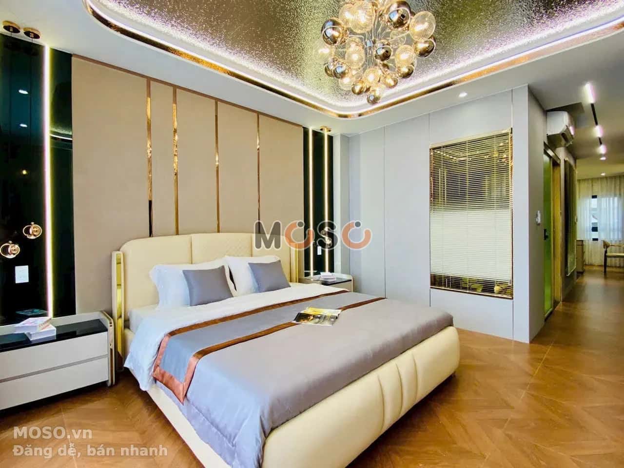 Bán nhà mặt tiền 1 Quận Gò Vấp, TP.HCM – 3 phòng ngủ, giá 14.5 tỷ - ảnh 6