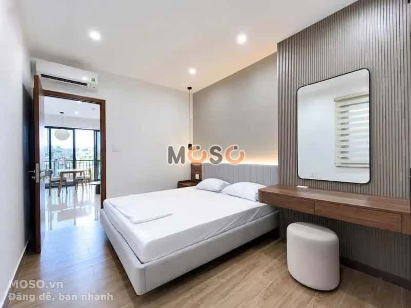 Cho thuê căn hộ chung cư Lê Văn Sỹ TP.HCM – 1 phòng ngủ, giá 8 triệu - ảnh 1