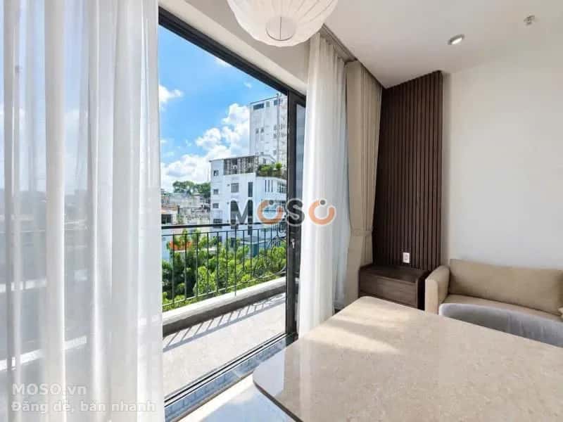 Cho thuê căn hộ chung cư Lê Văn Sỹ TP.HCM – 1 phòng ngủ, giá 8 triệu - ảnh 3
