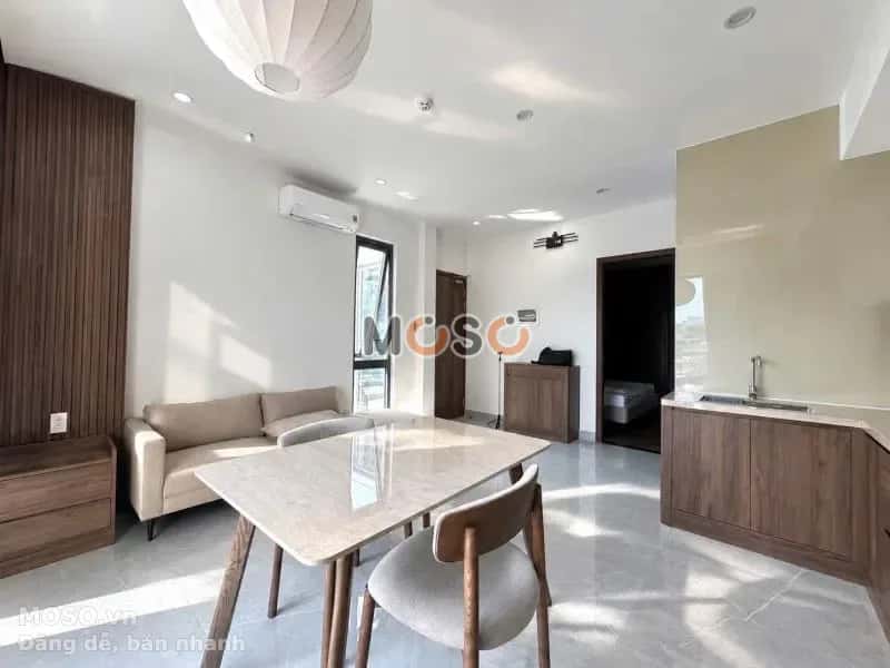 Cho thuê căn hộ chung cư Lê Văn Sỹ TP.HCM – 1 phòng ngủ, giá 8 triệu - ảnh 4