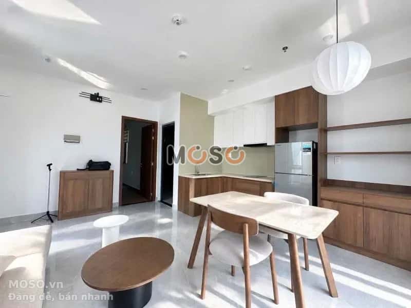 Cho thuê căn hộ chung cư Lê Văn Sỹ TP.HCM – 1 phòng ngủ, giá 8 triệu - ảnh 6