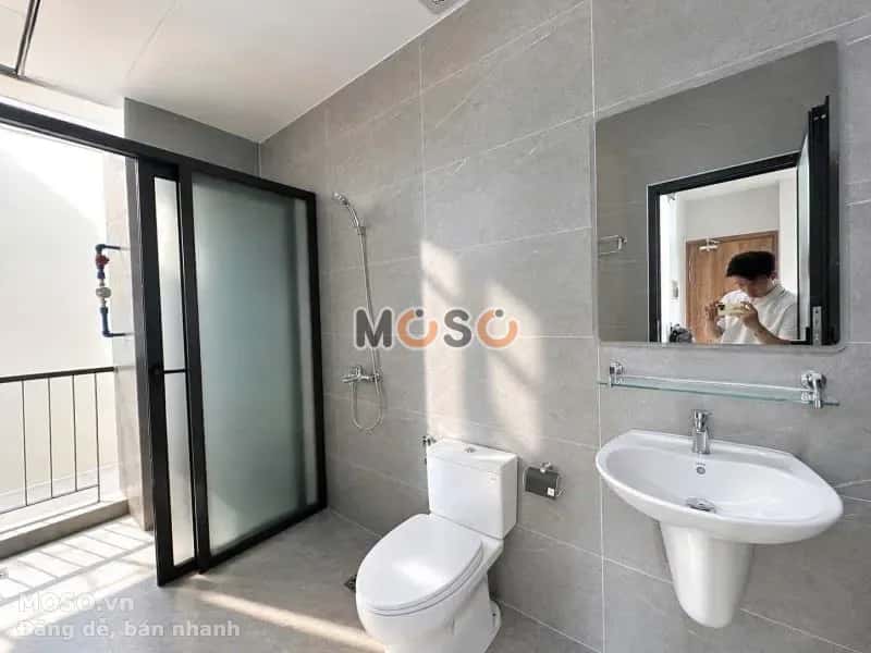 Cho thuê căn hộ chung cư Lê Văn Sỹ TP.HCM – 1 phòng ngủ, giá 8 triệu - ảnh 8