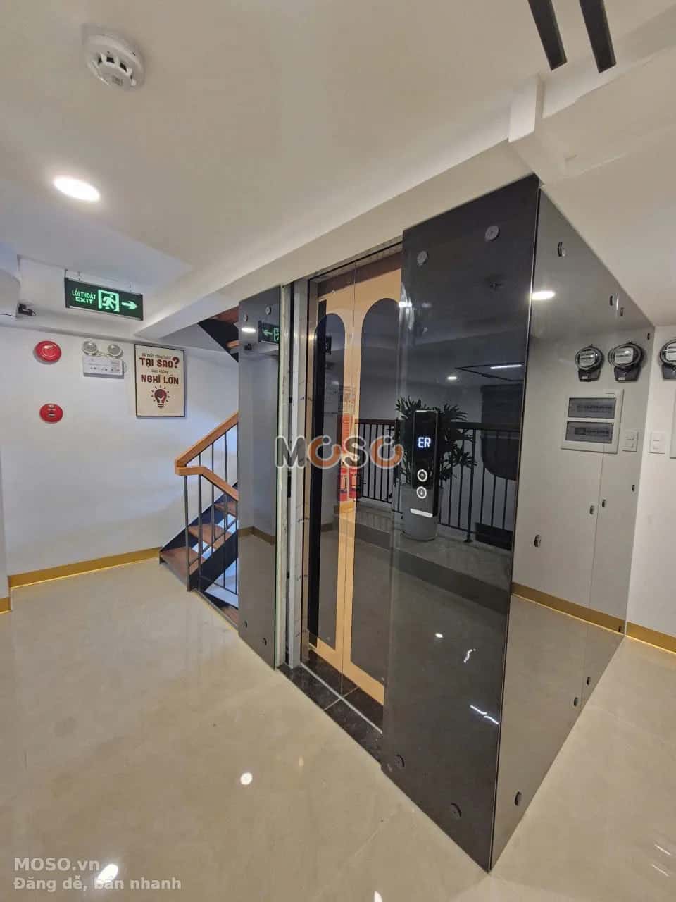 Bán nhà mặt tiền Tôn Thất Tùng Quận 1, TP.HCM – 10 phòng ngủ, giá 30 tỷ - ảnh 5