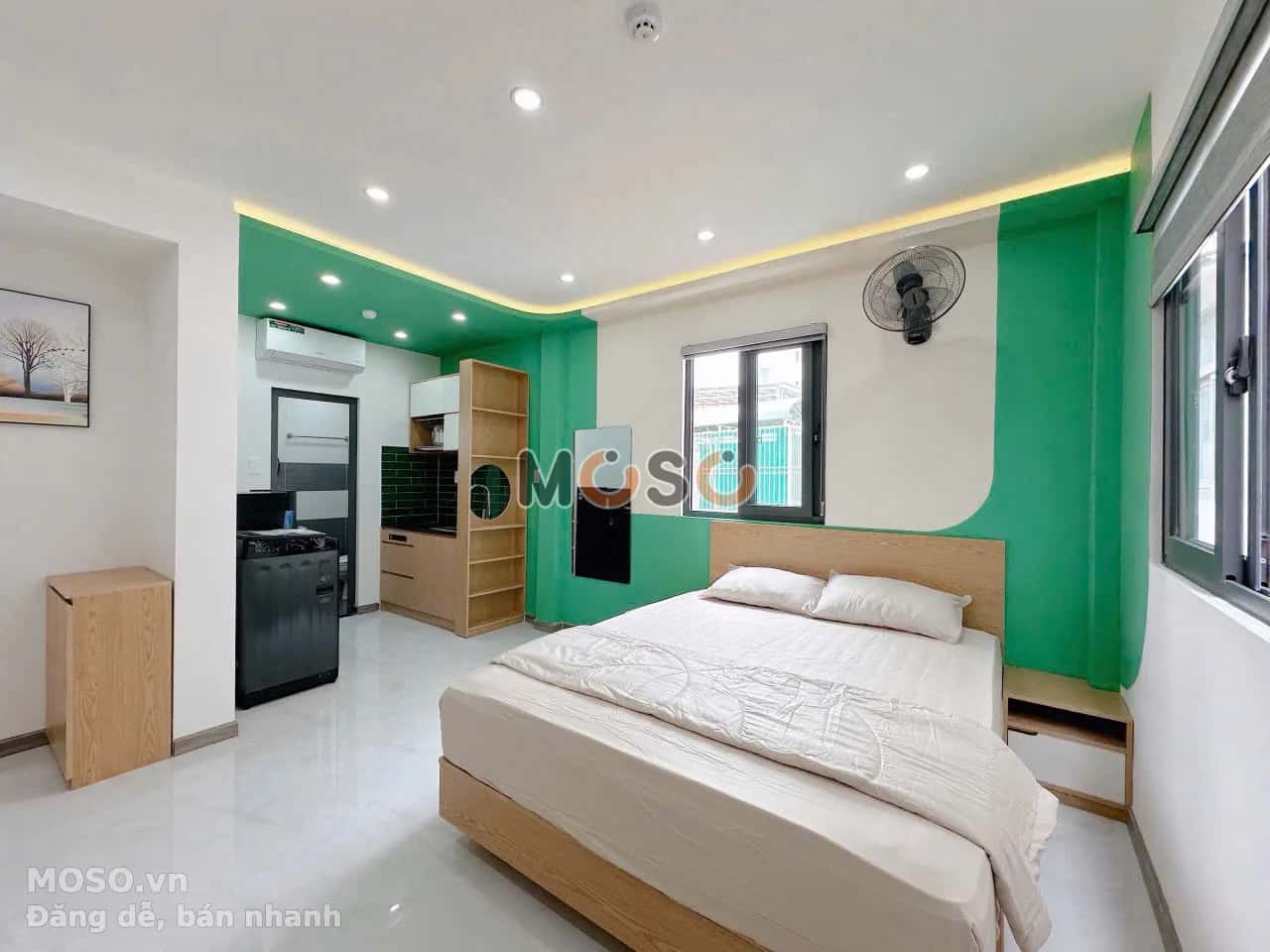 Bán nhà mặt tiền Tôn Thất Tùng Quận 1, TP.HCM – 10 phòng ngủ, giá 30 tỷ - ảnh 3