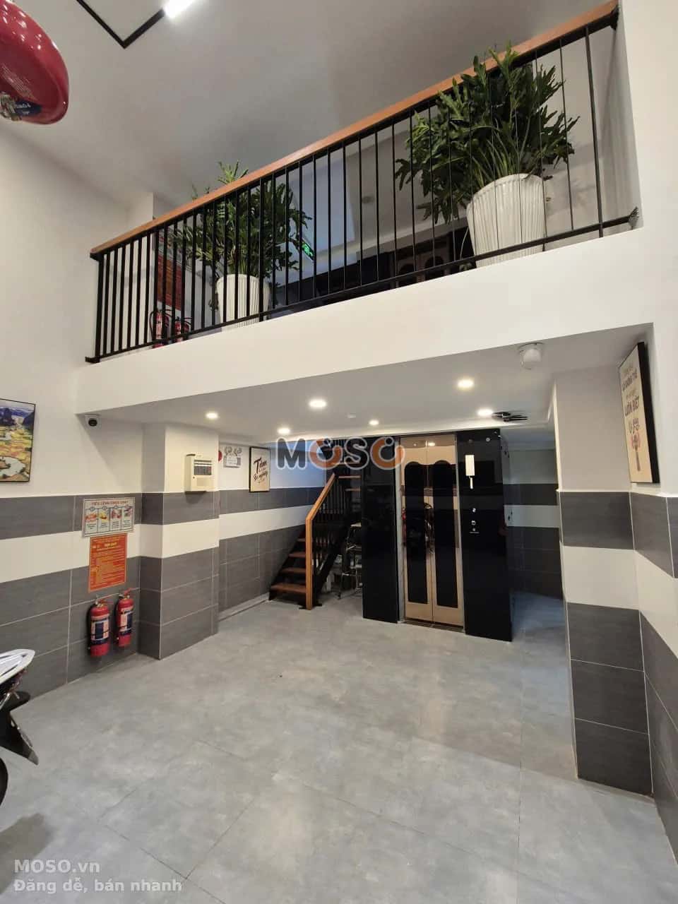 Bán nhà mặt tiền Tôn Thất Tùng Quận 1, TP.HCM – 10 phòng ngủ, giá 30 tỷ - ảnh 2