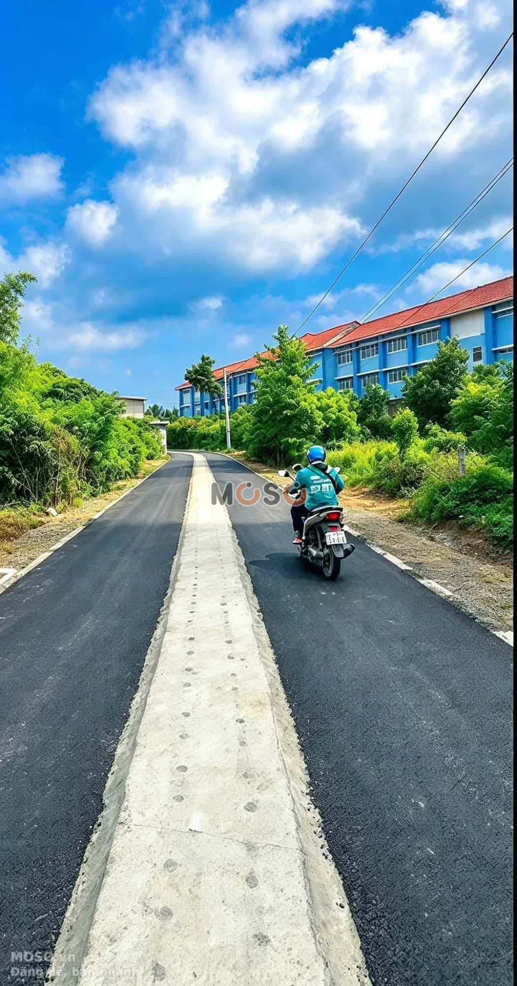Bán đất hẻm đường Lê Chí Dân Thành phố Thủ Dầu Một, Bình Dương – giá 1.3 tỷ - ảnh 2