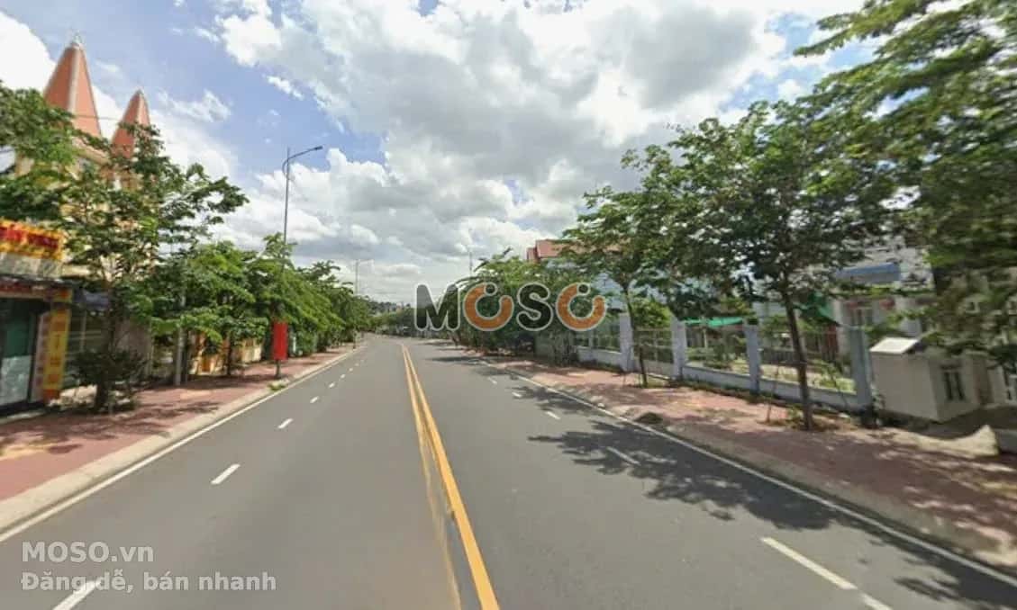 Bán đất hẻm đường Lê Chí Dân Thành phố Thủ Dầu Một, Bình Dương – giá 1.3 tỷ - ảnh 3