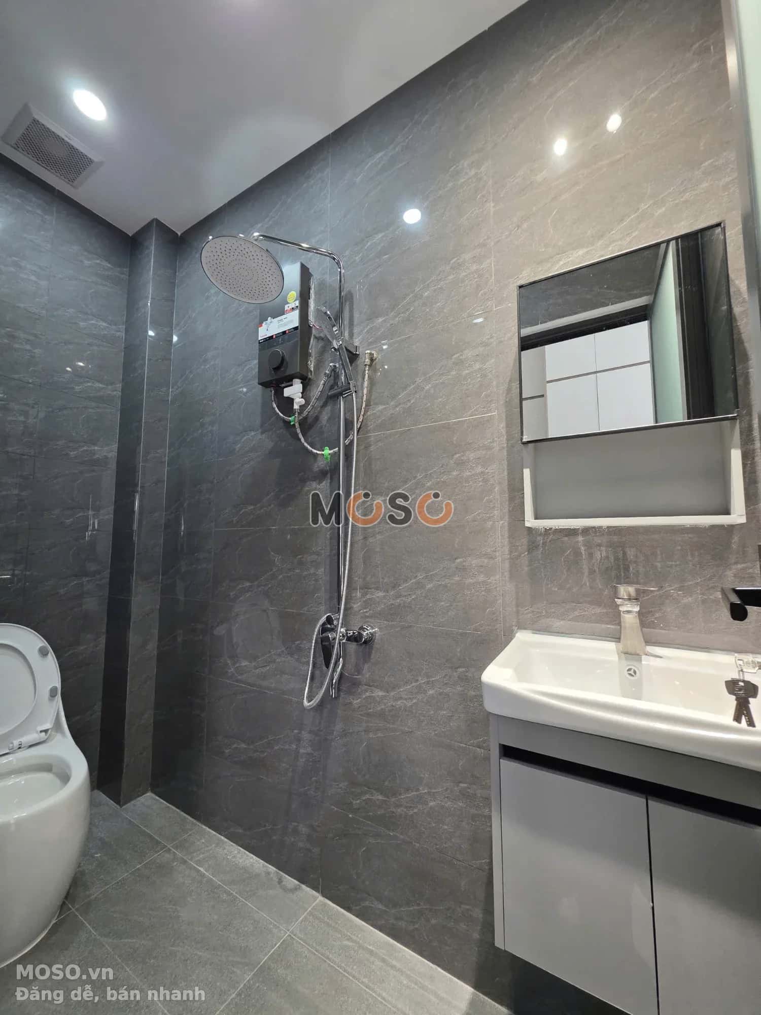 Bán nhà hẻm Nguyễn Văn Đậu Quận Bình Thạnh, TP.HCM – 2 phòng ngủ, giá 4.7 tỷ - ảnh 8