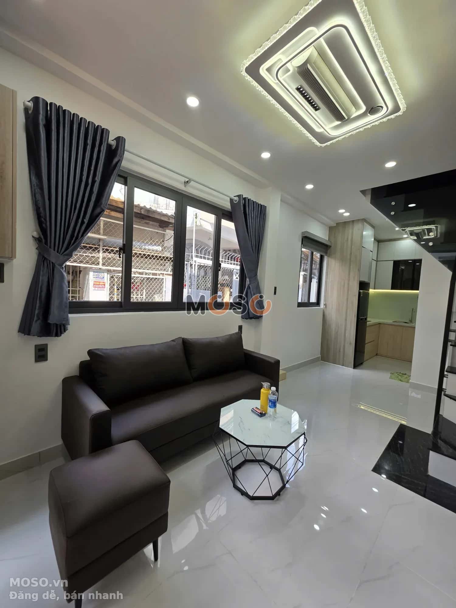 Bán nhà hẻm Nguyễn Văn Đậu Quận Bình Thạnh, TP.HCM – 2 phòng ngủ, giá 4.7 tỷ - ảnh 4