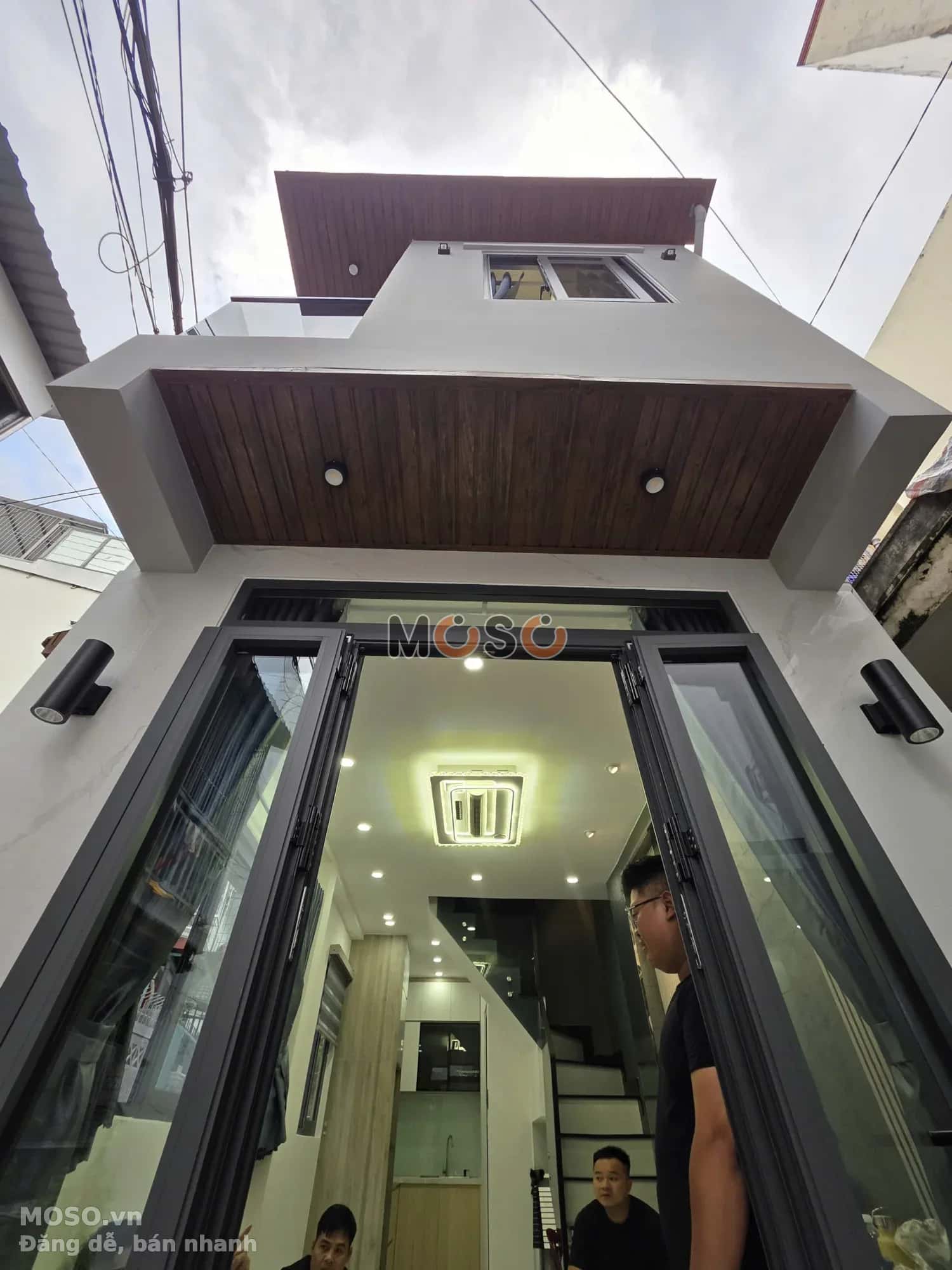 Bán nhà hẻm Nguyễn Văn Đậu Quận Bình Thạnh, TP.HCM – 2 phòng ngủ, giá 4.7 tỷ - ảnh 2