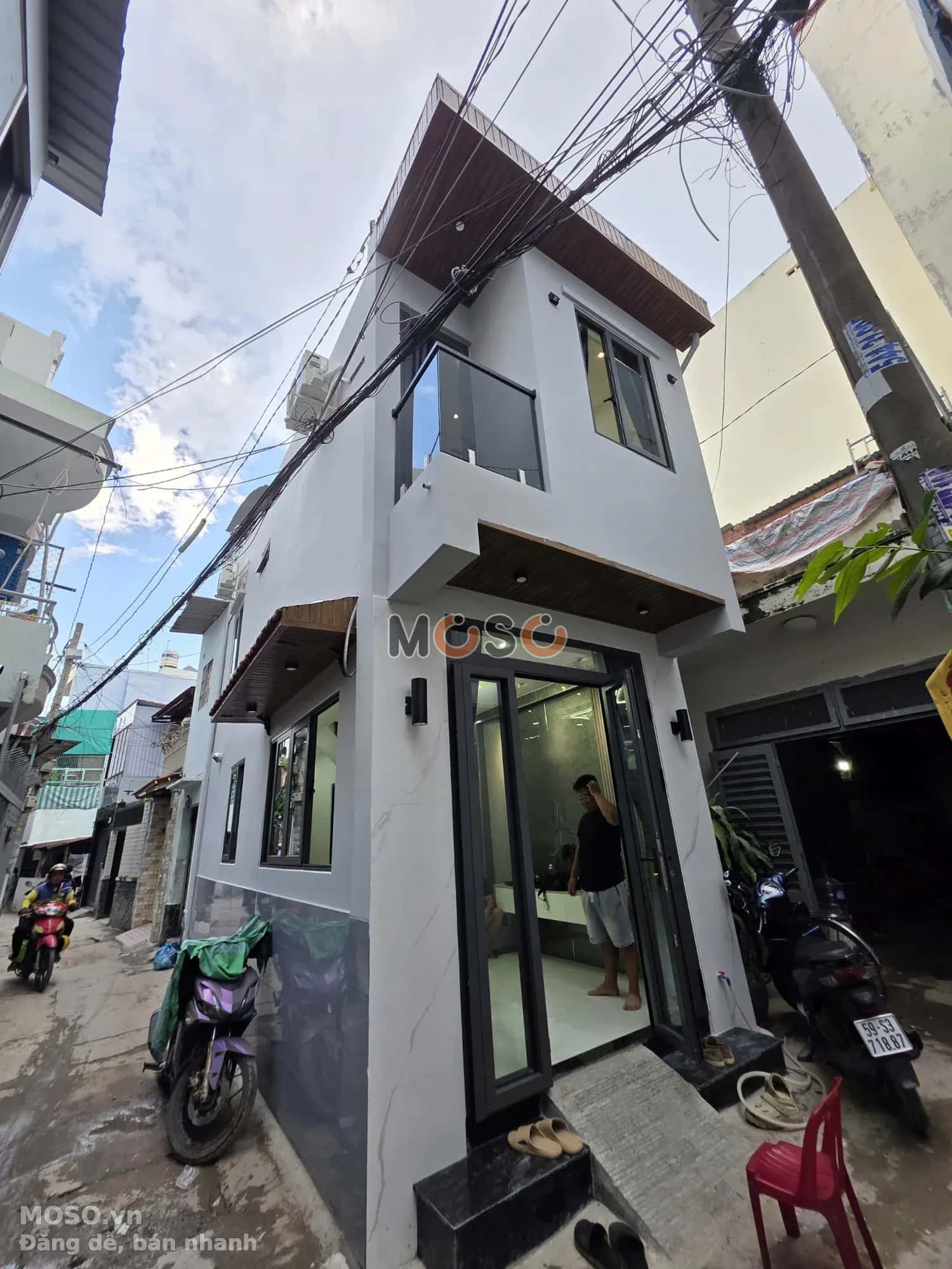 Bán nhà hẻm Nguyễn Văn Đậu Quận Bình Thạnh, TP.HCM – 2 phòng ngủ, giá 4.7 tỷ - ảnh 1