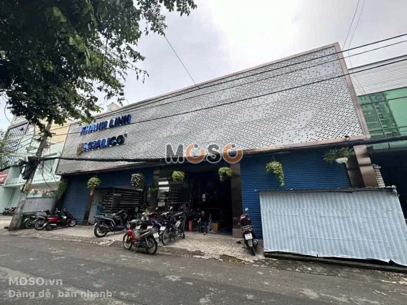 Bán nhà hẻm Lý Thường Kiệt Quận 11, TP.HCM – giá 120 tỷ - ảnh 1
