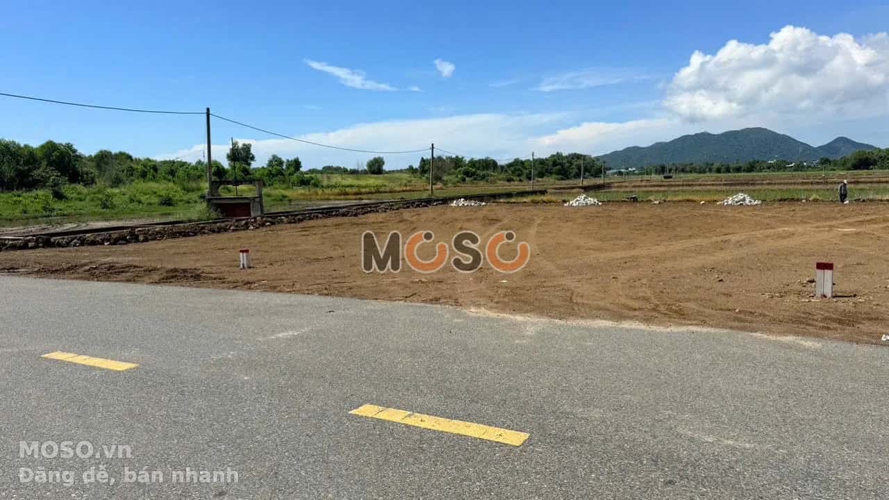 Bán đất Đường Ven Biển Huyện Long Đất, BRVT – giá 1.4 tỷ - ảnh 1