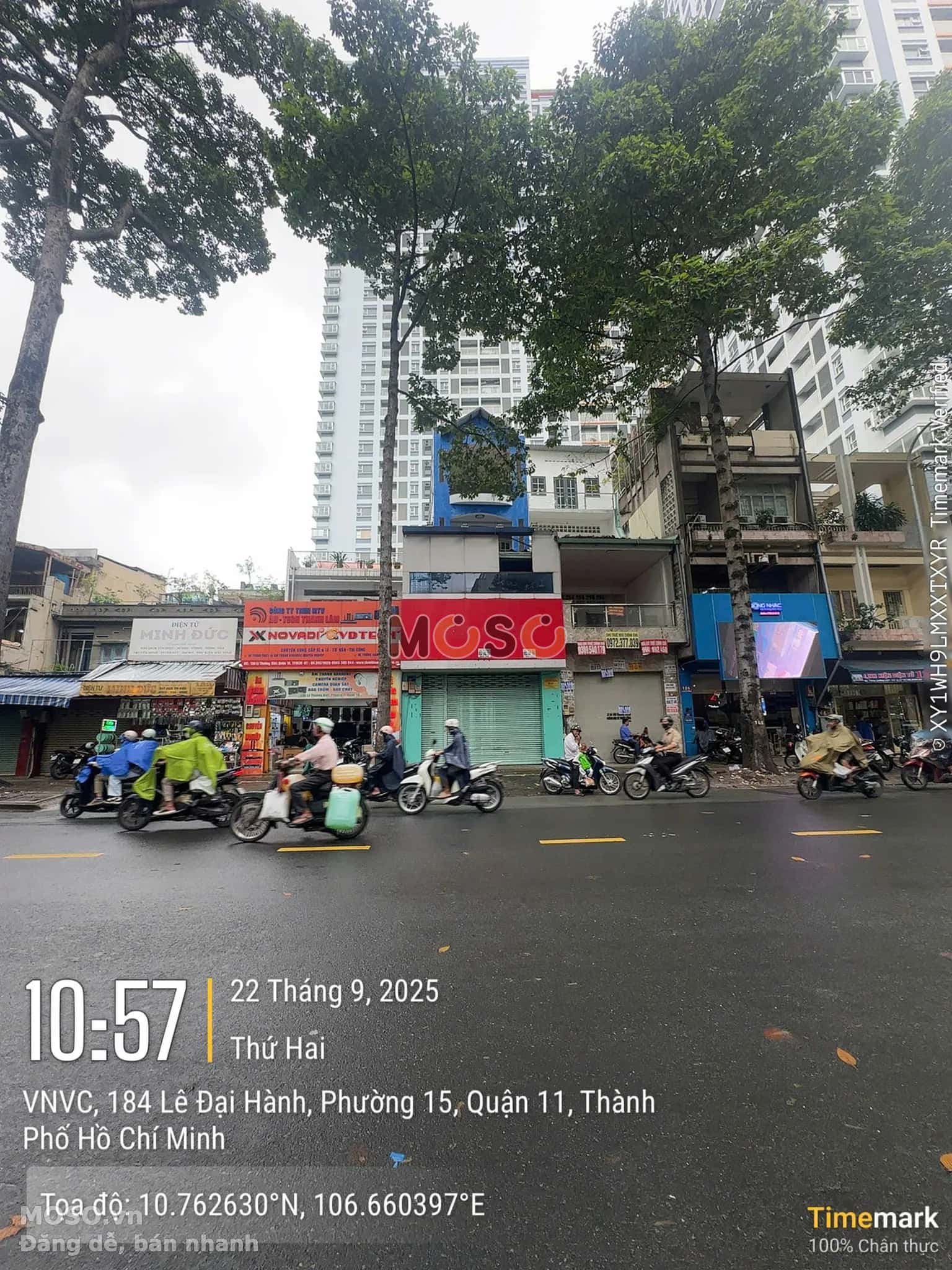 Bán nhà mặt tiền Lý Thường Kiệt Quận 10, TP.HCM – giá 38 tỷ - ảnh 2