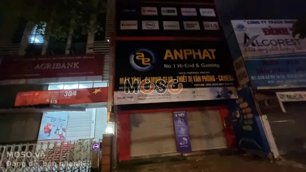 Bán nhà mặt tiền Lý Thường Kiệt Quận 10, TP.HCM – giá 83 tỷ - ảnh 4