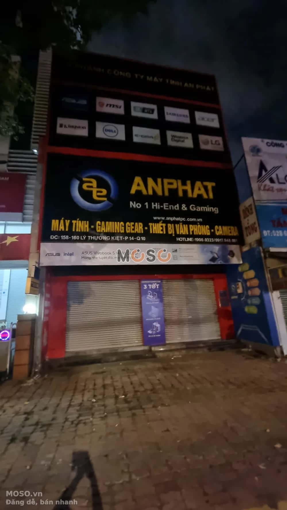 Bán nhà mặt tiền Lý Thường Kiệt Quận 10, TP.HCM – giá 83 tỷ - ảnh 2