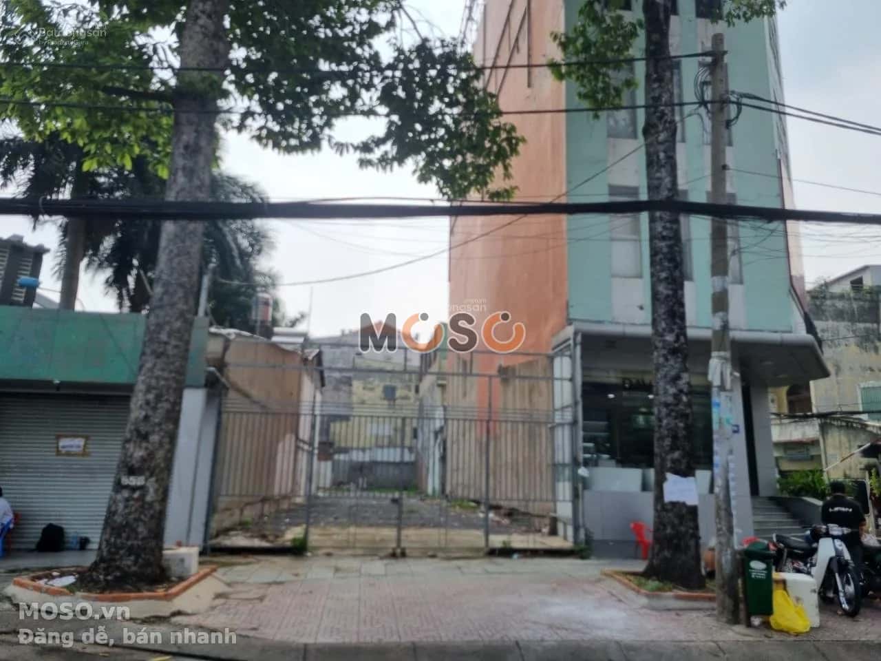 Bán nhà mặt tiền Lý Thường Kiệt Quận Tân Bình, TP.HCM – giá 92 tỷ - ảnh 1