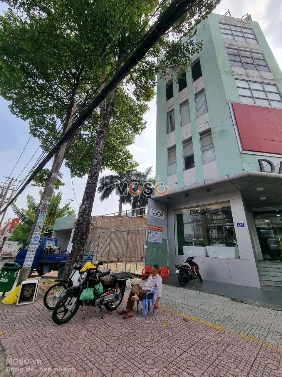 Bán nhà mặt tiền Lý Thường Kiệt Quận Tân Bình, TP.HCM – giá 92 tỷ - ảnh 2