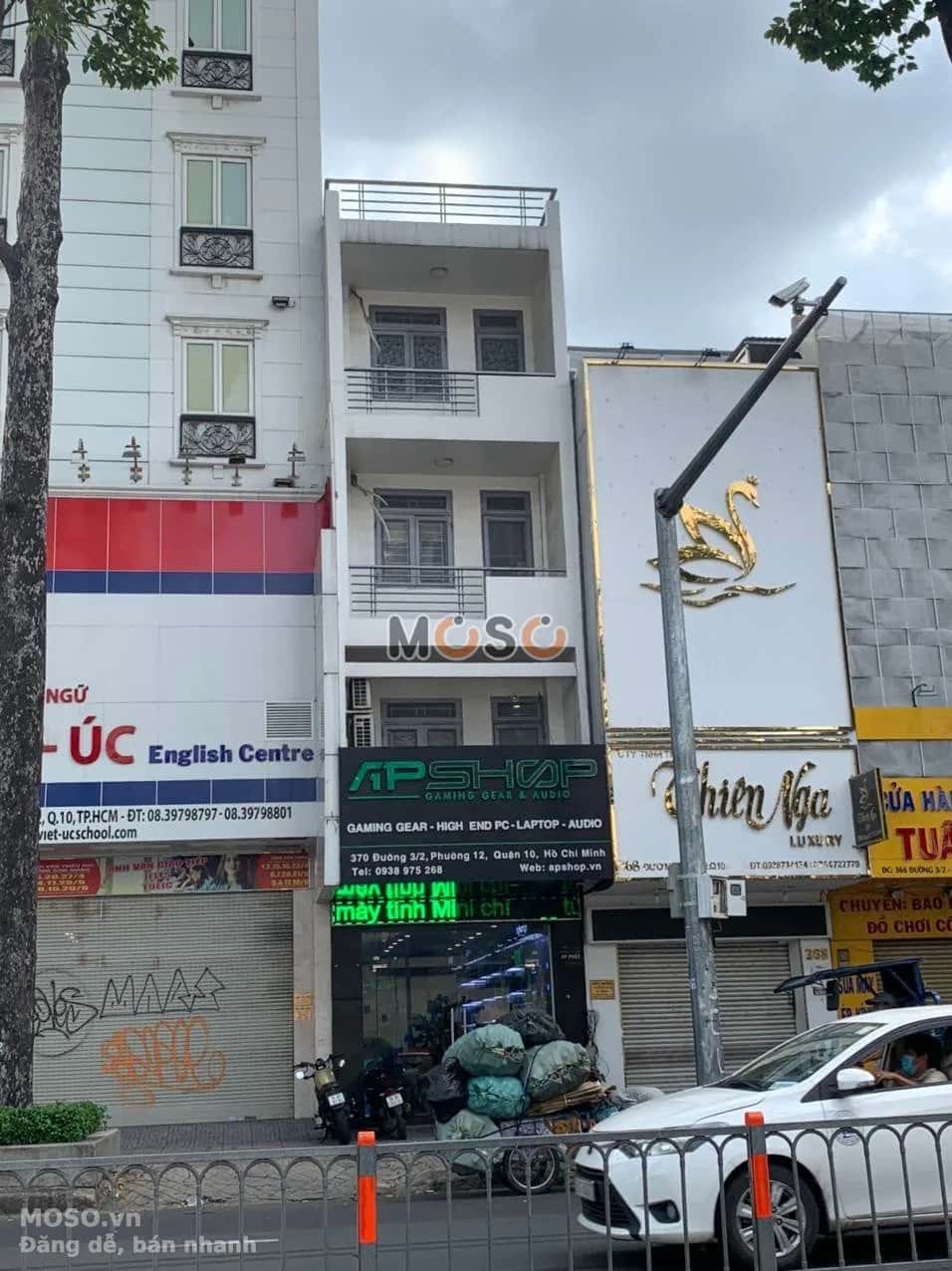 Bán nhà mặt tiền Đường 3 Tháng 2 Quận 10, TP.HCM – giá 29 tỷ - ảnh 2
