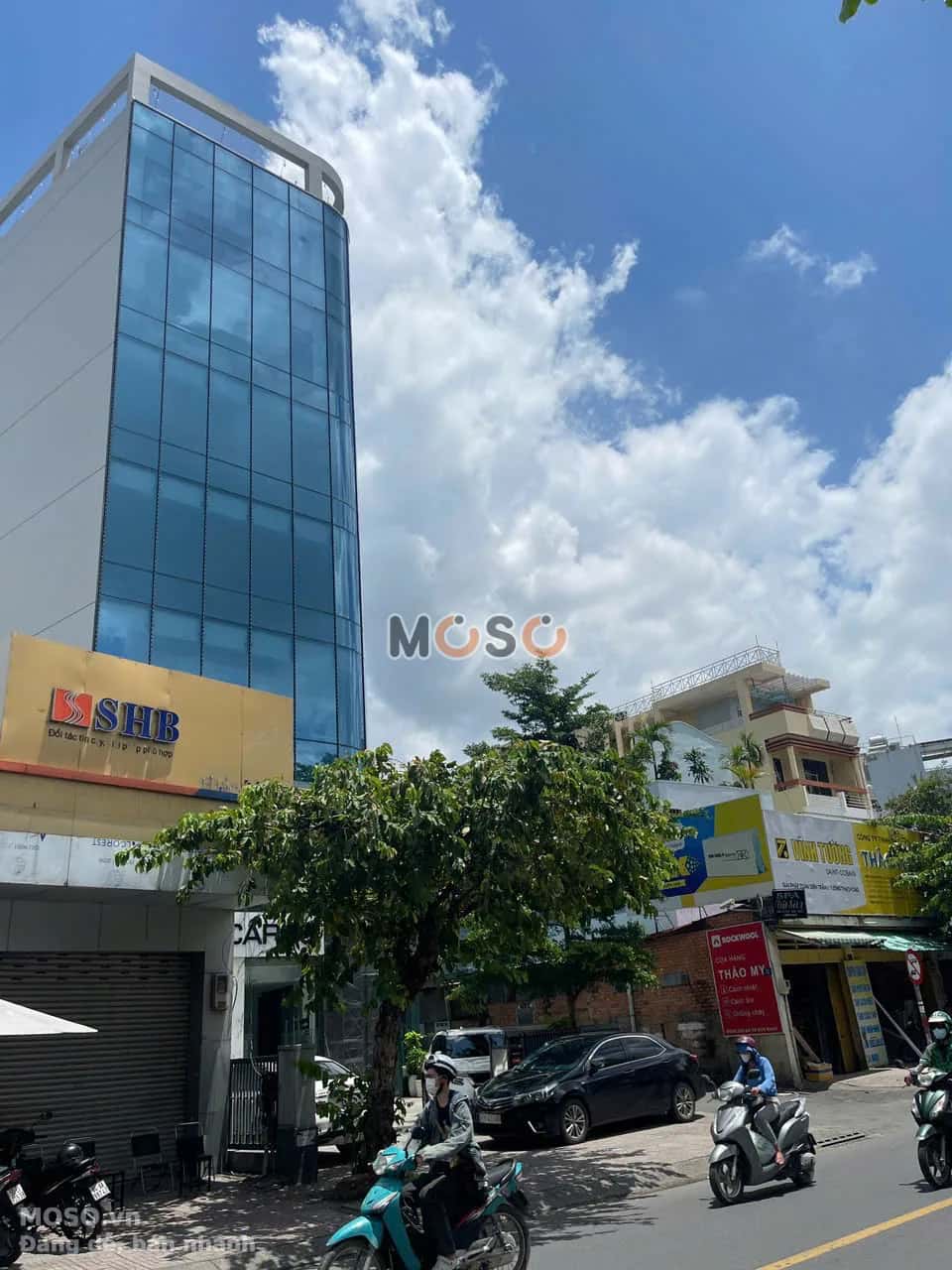 Bán nhà mặt tiền Nơ Trang Long Quận Bình Thạnh, TP.HCM – giá 115 tỷ - ảnh 3