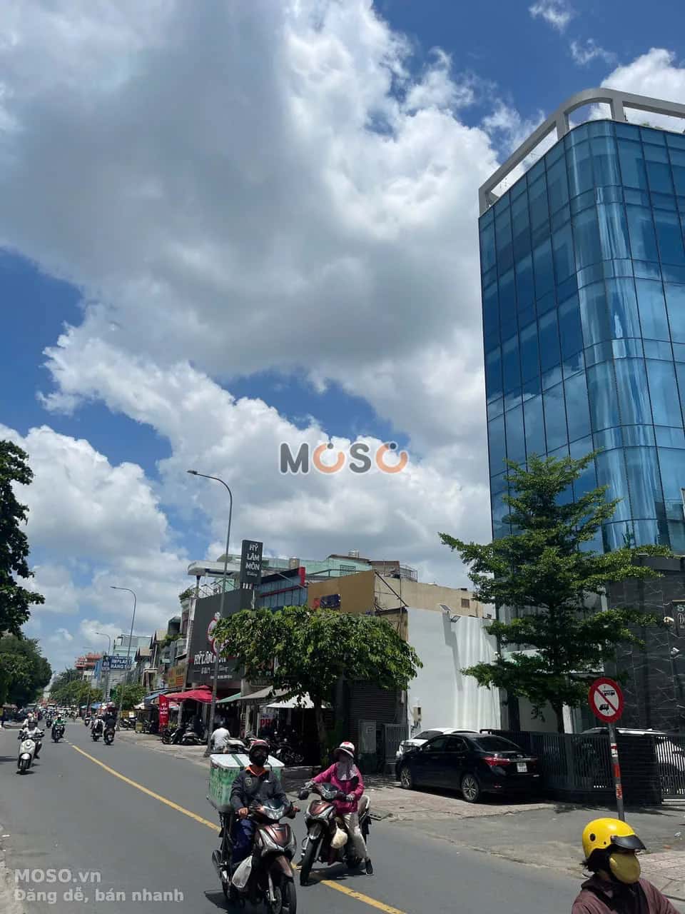 Bán nhà mặt tiền Nơ Trang Long Quận Bình Thạnh, TP.HCM – giá 115 tỷ - ảnh 2
