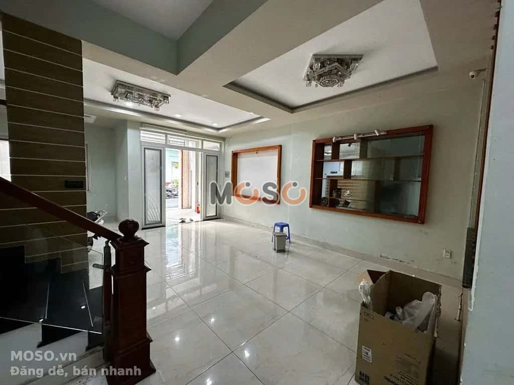 Bán nhà hẻm Cách Mạng Tháng Tám Quận Tân Bình, TP.HCM – giá 24.5 tỷ - ảnh 3