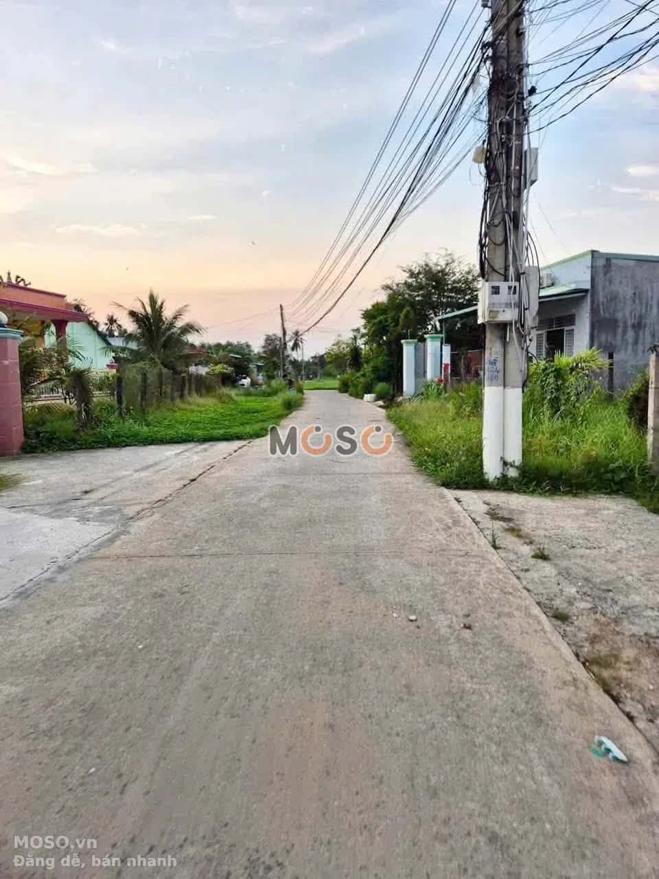 Bán đất Hẻm 646 Châu Thị Kim  Thành phố Tân An, Long An – giá 1.4 tỷ - ảnh 3