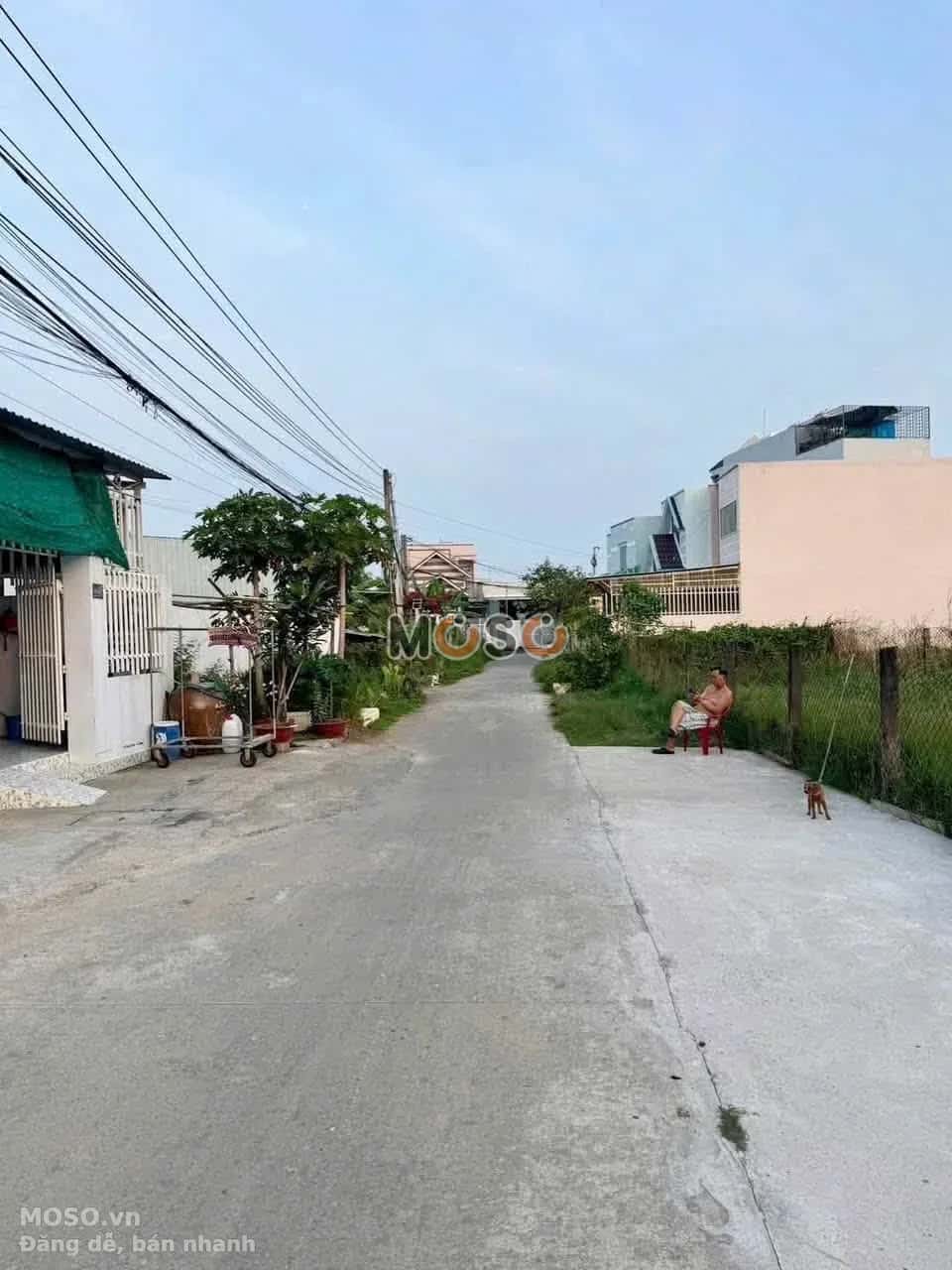 Bán đất Hẻm 646 Châu Thị Kim  Thành phố Tân An, Long An – giá 1.4 tỷ - ảnh 2