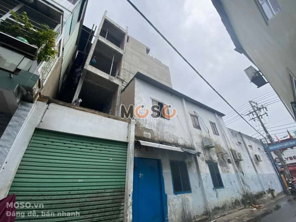 Bán nhà mặt tiền Cách Mạng Tháng Tám Quận Tân Bình, TP.HCM – giá 24 tỷ - ảnh 3