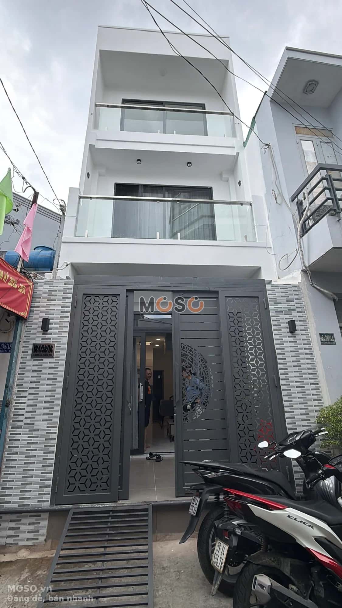 Bán nhà hẻm Âu dương lân Quận 8, TP.HCM – 4 phòng ngủ, giá 8 tỷ - ảnh 2