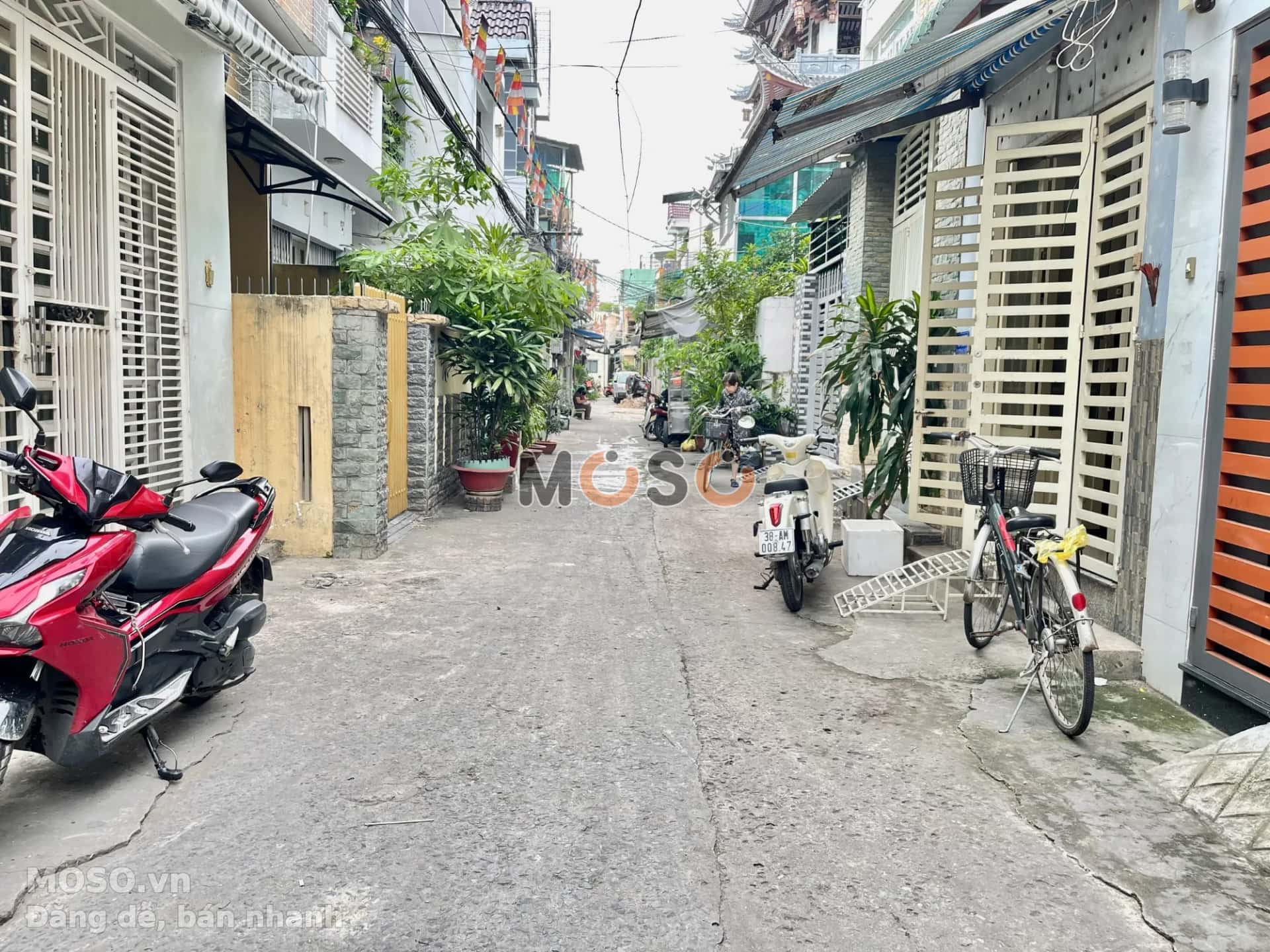 Bán nhà hẻm Âu dương lân Quận 8, TP.HCM – 4 phòng ngủ, giá 8 tỷ - ảnh 1