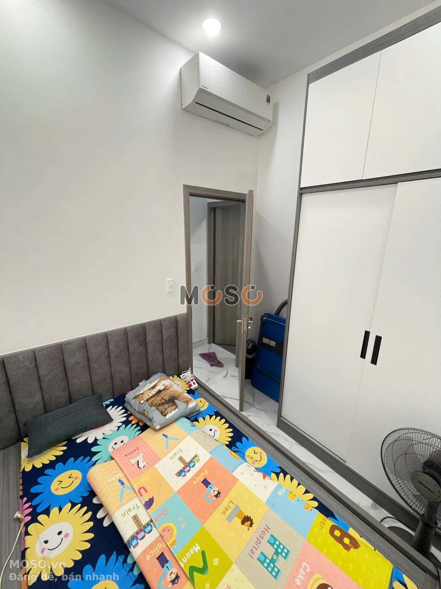 Bán nhà hẻm Âu dương lân Quận 8, TP.HCM – 4 phòng ngủ, giá 8 tỷ - ảnh 8