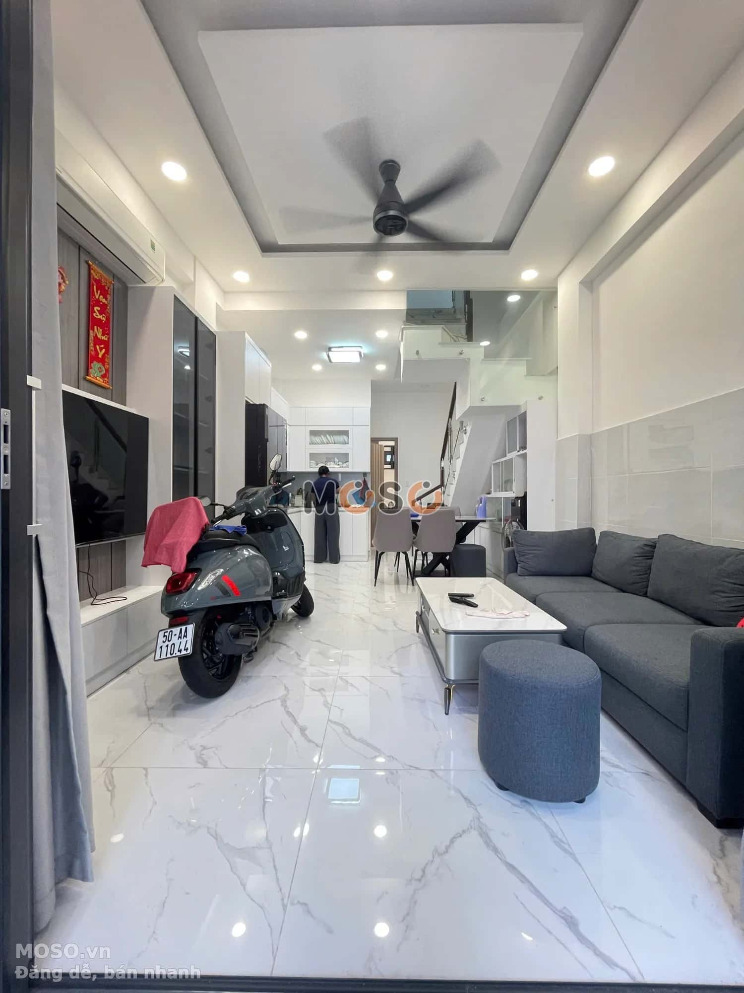 Bán nhà hẻm Âu dương lân Quận 8, TP.HCM – 4 phòng ngủ, giá 8 tỷ - ảnh 13