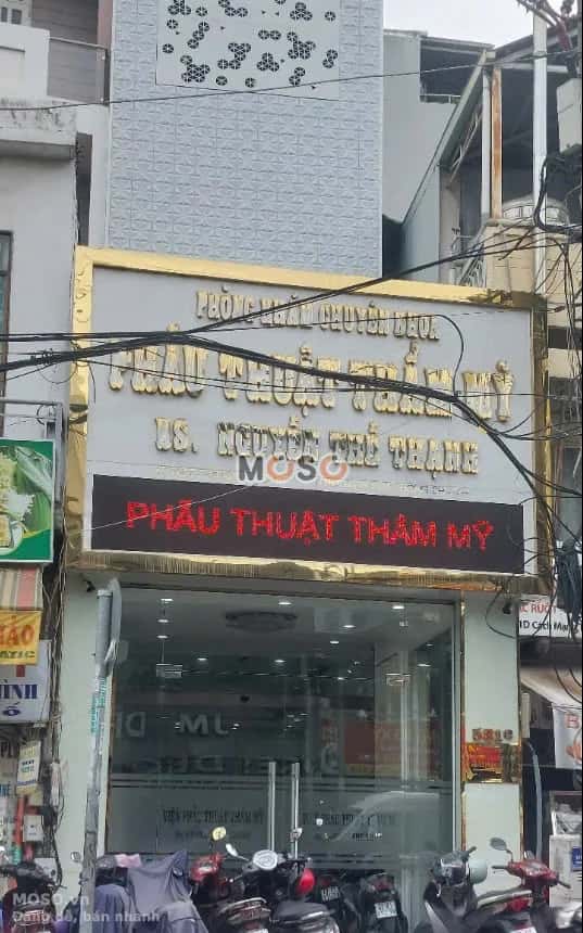 Bán nhà mặt tiền Cách Mạng Tháng Tám Quận 10, TP.HCM – giá 28 tỷ - ảnh 3