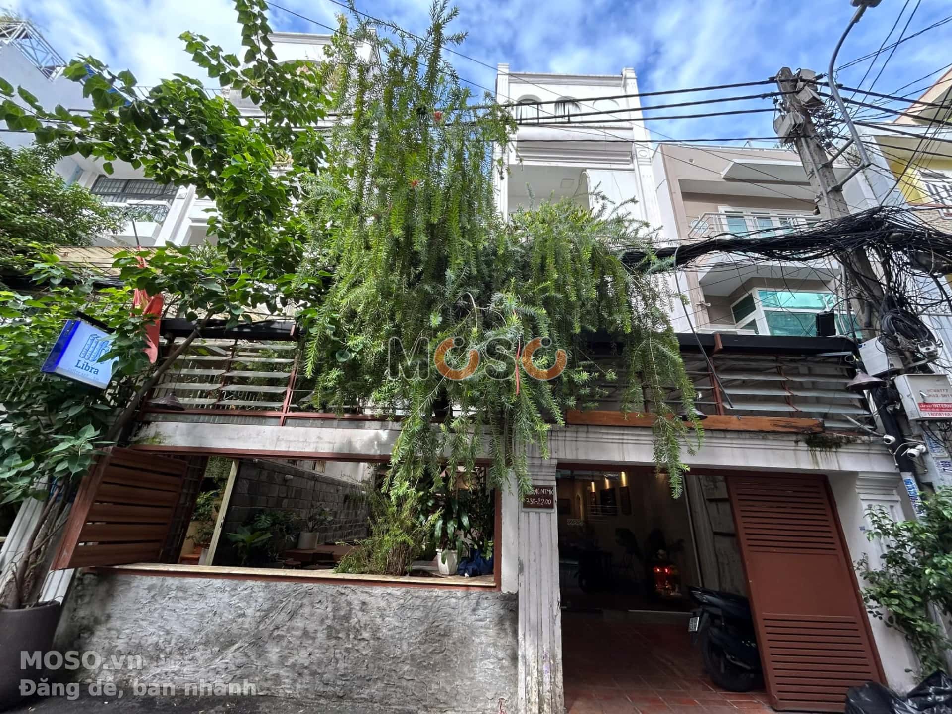 Bán nhà mặt tiền Nguyễn Thị Minh Khai Quận 1, TP.HCM – giá 58 tỷ - ảnh 1