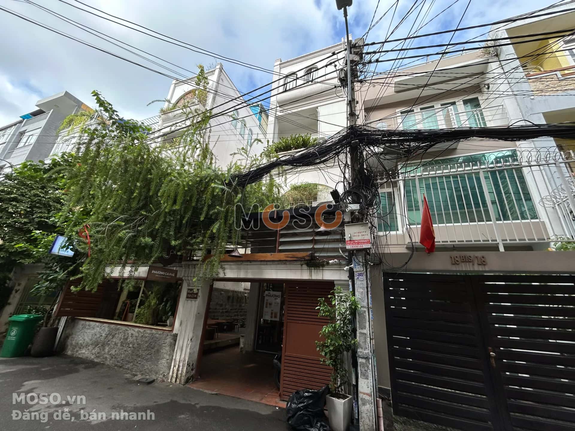 Bán nhà mặt tiền Nguyễn Thị Minh Khai Quận 1, TP.HCM – giá 58 tỷ - ảnh 3