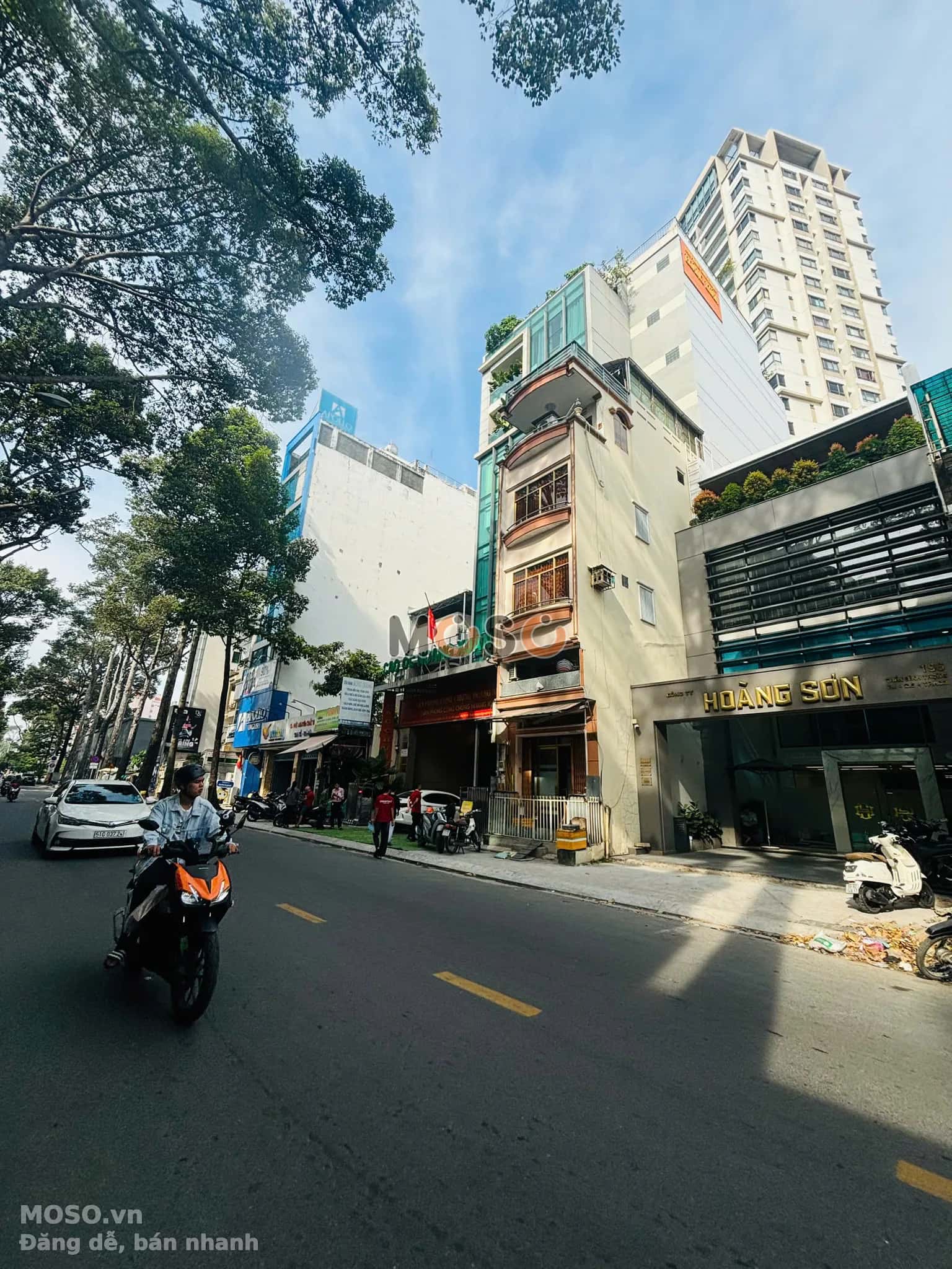 Bán nhà mặt tiền Trần Bình Trọng Quận 5, TP.HCM – giá 79 tỷ - ảnh 3