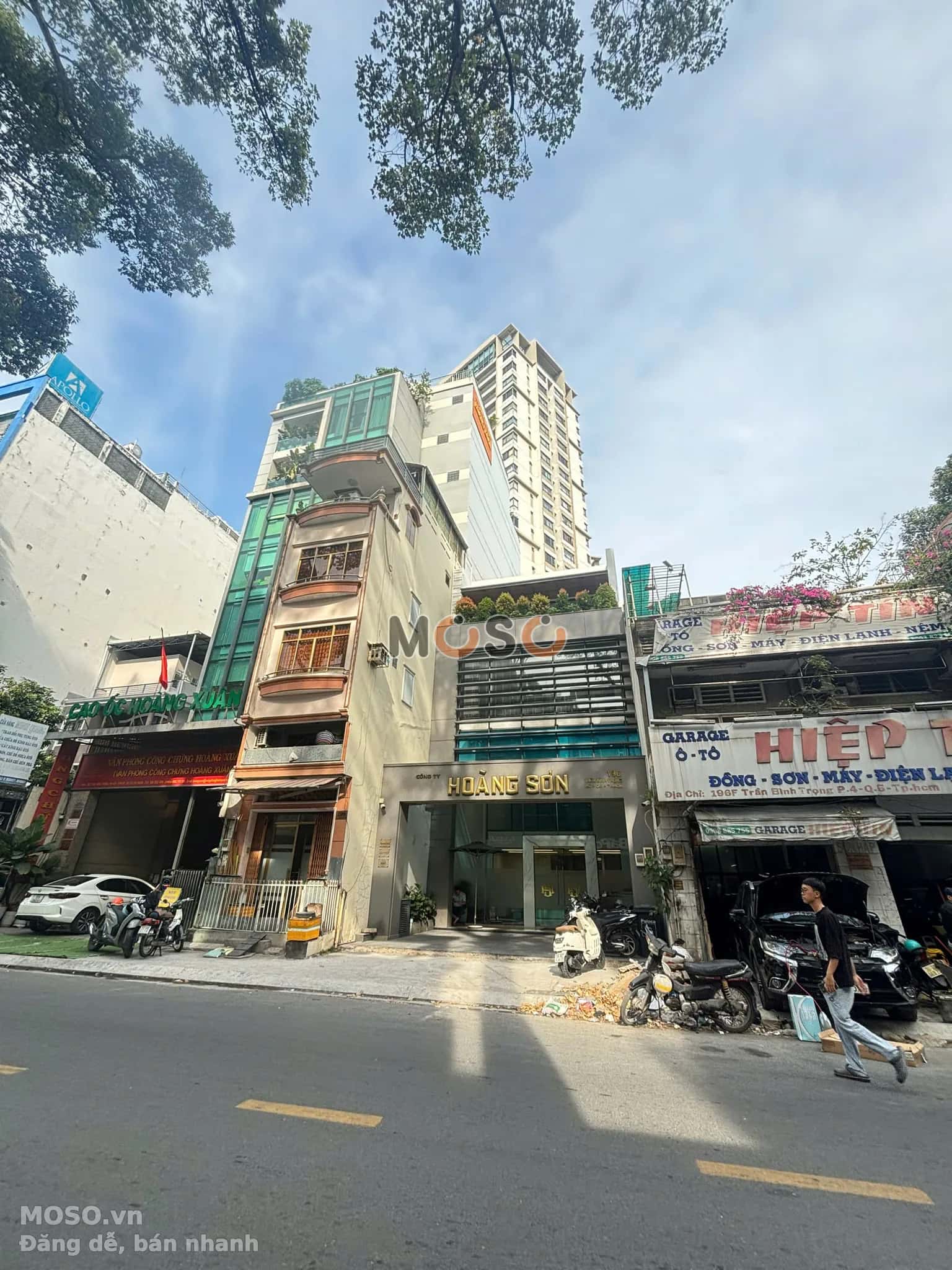 Bán nhà mặt tiền Trần Bình Trọng Quận 5, TP.HCM – giá 79 tỷ - ảnh 1