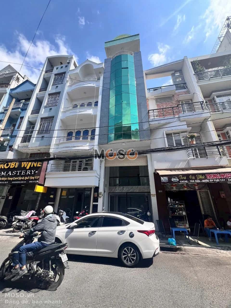 Bán nhà hẻm Cách Mạng Tháng Tám Quận 10, TP.HCM – 10 phòng ngủ, giá 26.8 tỷ - ảnh 2