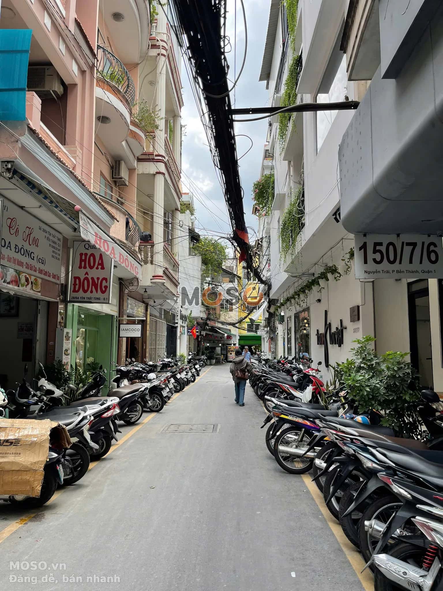Bán nhà hẻm Tôn Thất Tùng Quận 1, TP.HCM – giá 24.5 tỷ - ảnh 2