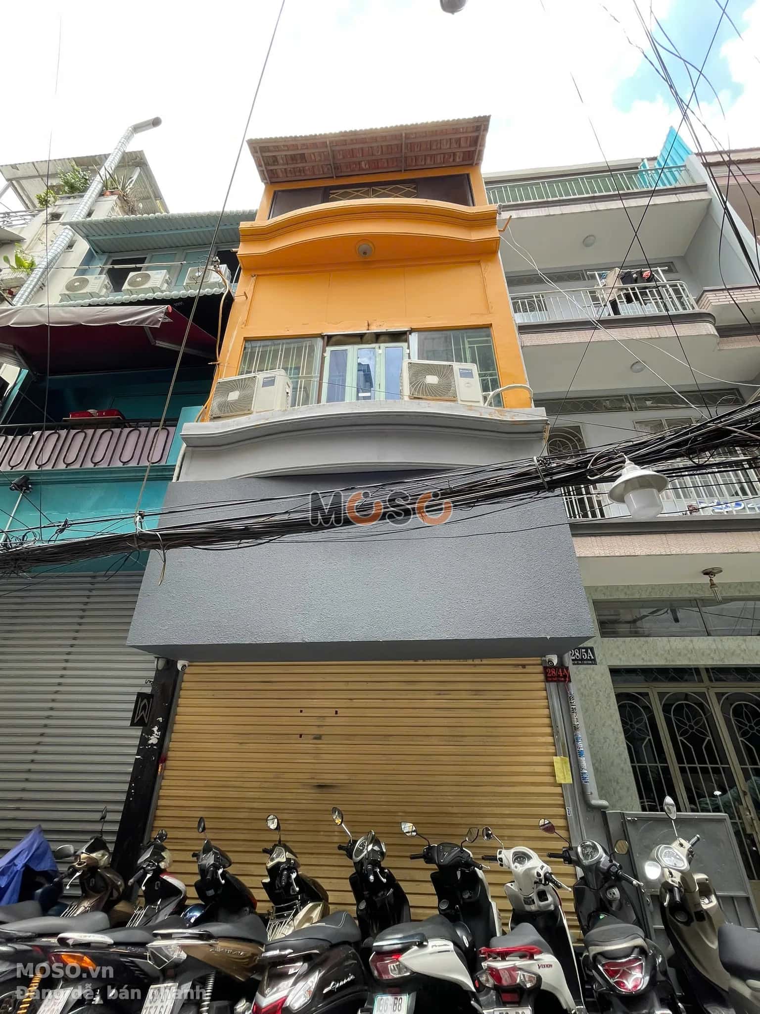Bán nhà hẻm Tôn Thất Tùng Quận 1, TP.HCM – giá 24.5 tỷ - ảnh 3
