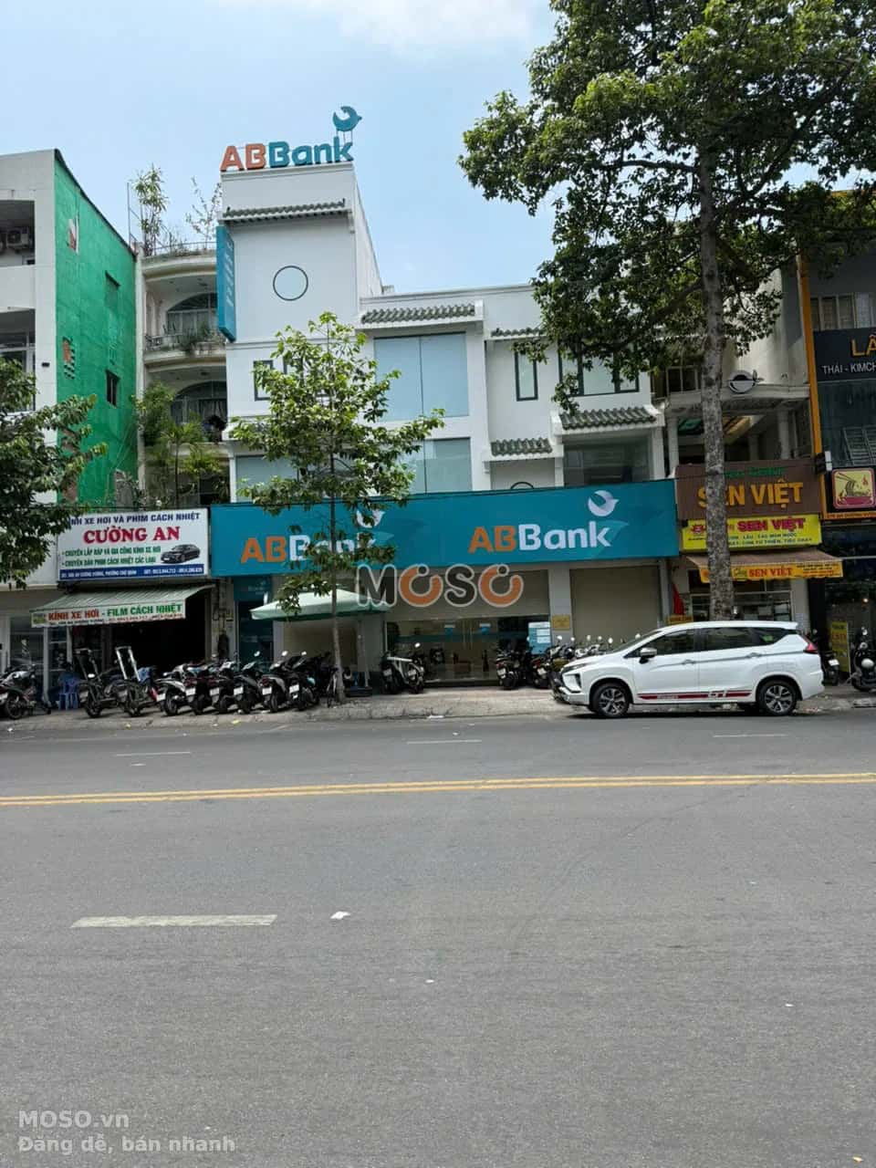 Bán nhà mặt tiền An Dương Vương Quận 5, TP.HCM – giá 270 tỷ - ảnh 1