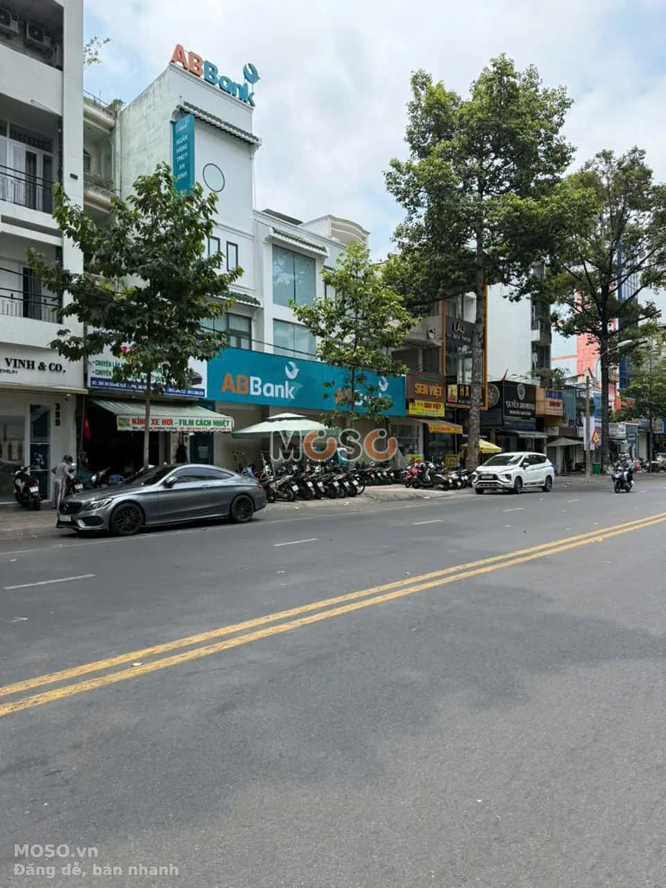 Bán nhà mặt tiền An Dương Vương Quận 5, TP.HCM – giá 270 tỷ - ảnh 3