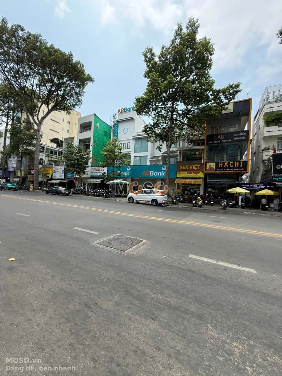 Bán nhà mặt tiền An Dương Vương Quận 5, TP.HCM – giá 270 tỷ - ảnh 2
