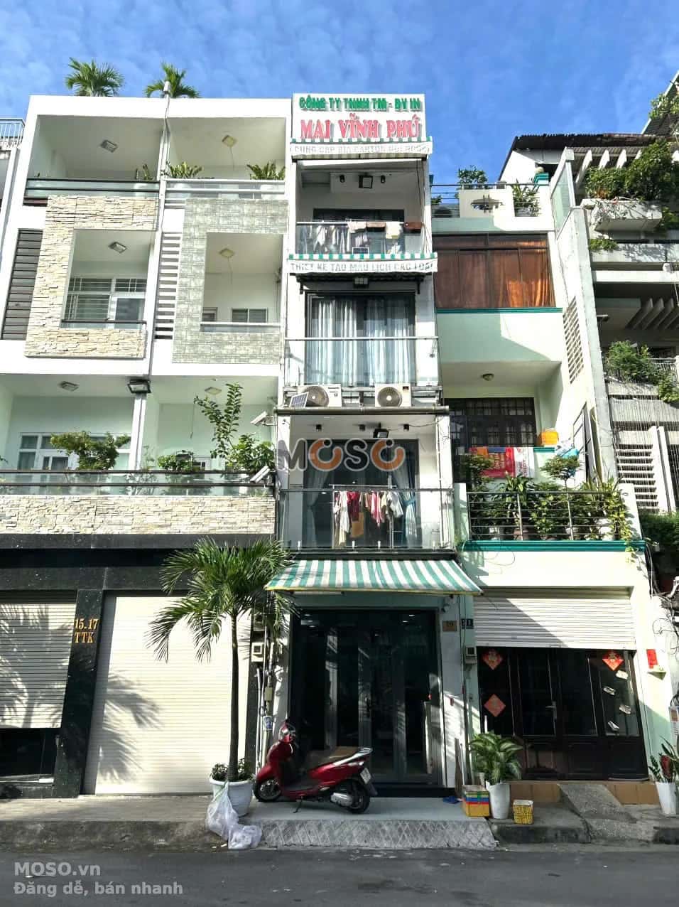 Bán nhà mặt tiền Lê Hồng Phong Quận 10, TP.HCM – giá 45 tỷ - ảnh 1