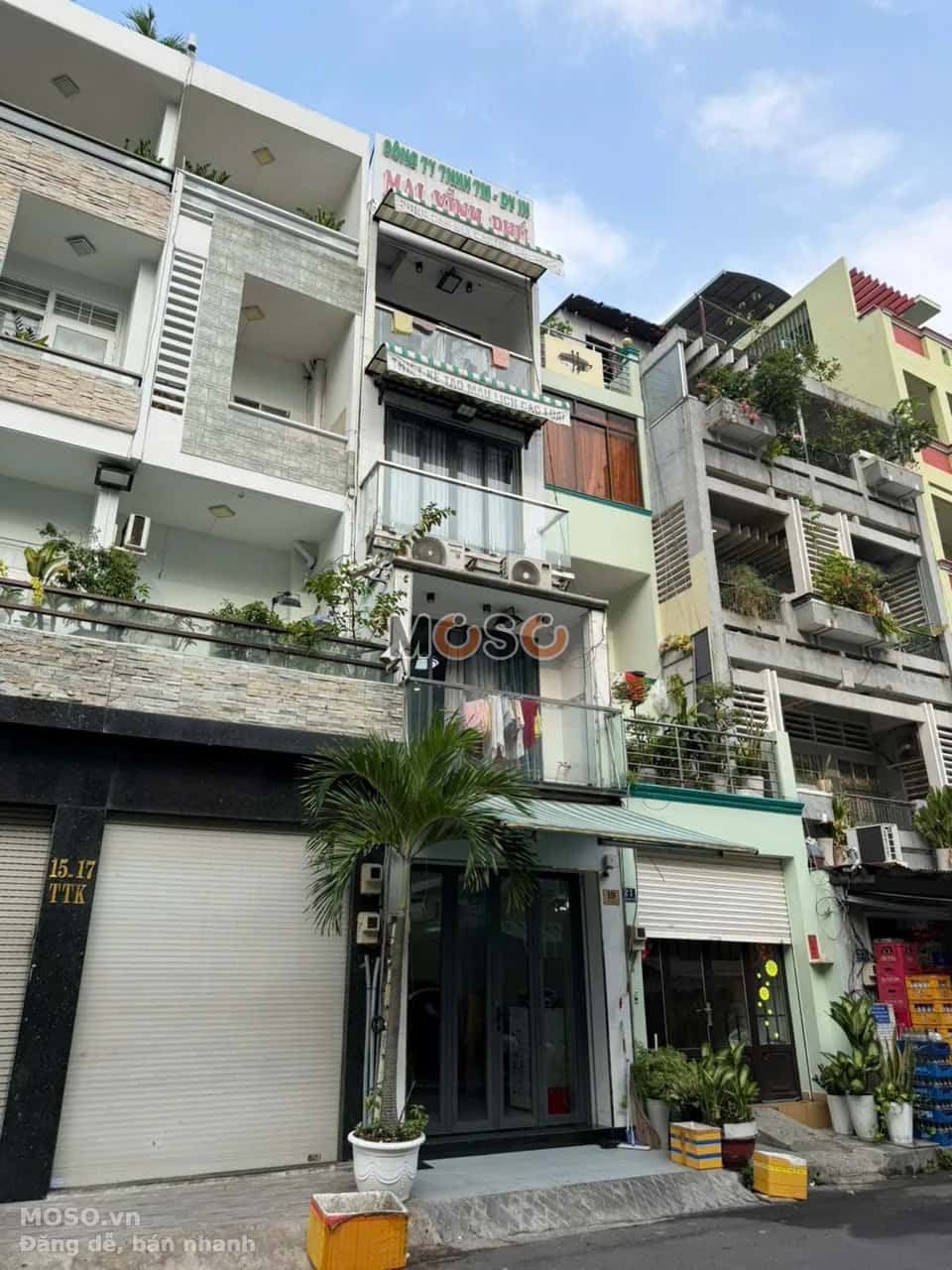 Bán nhà mặt tiền Lê Hồng Phong Quận 10, TP.HCM – giá 45 tỷ - ảnh 3